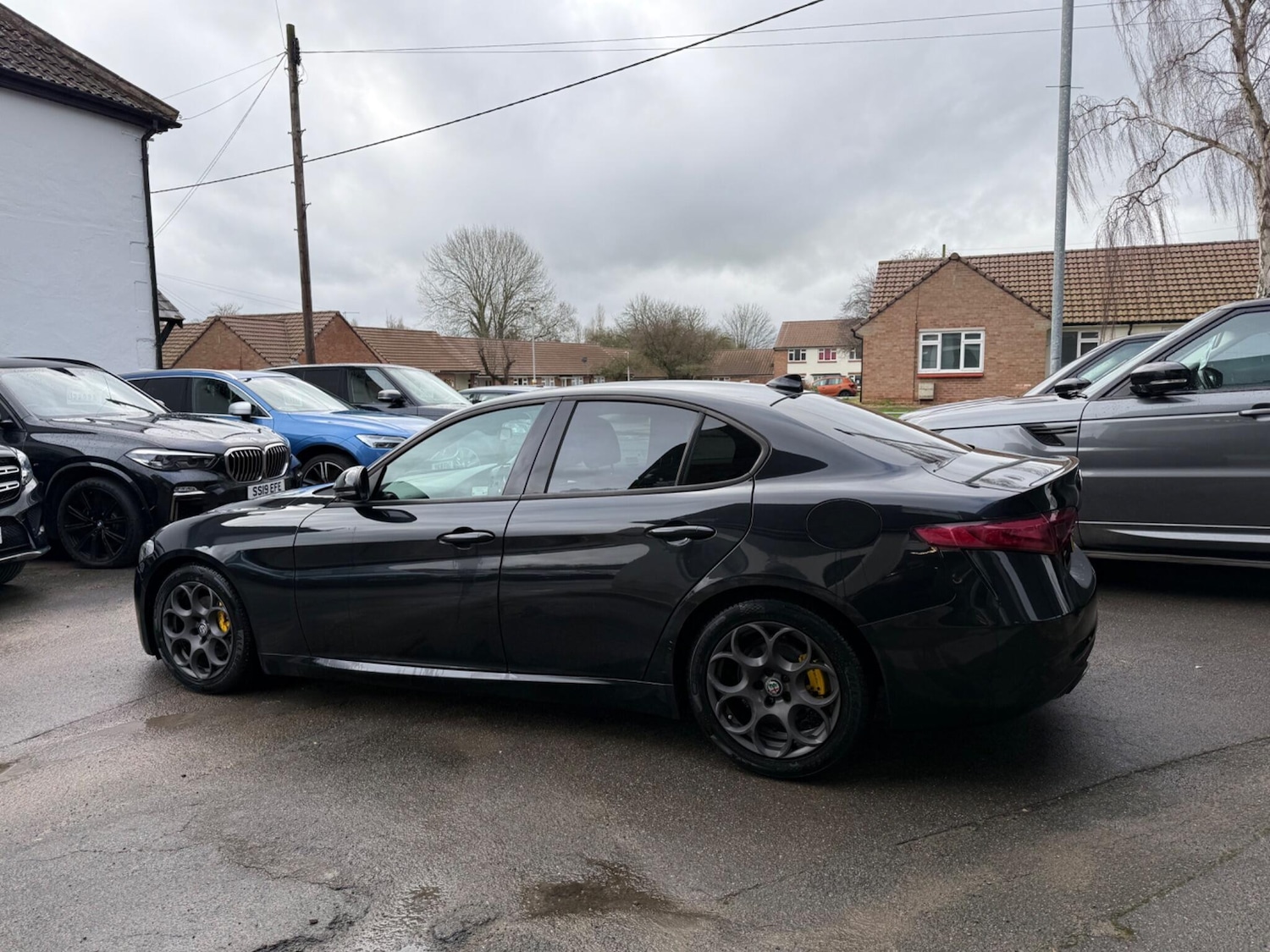 Used Alfa Romeo Giulia 2018 for sale - 77496209: Photo 13