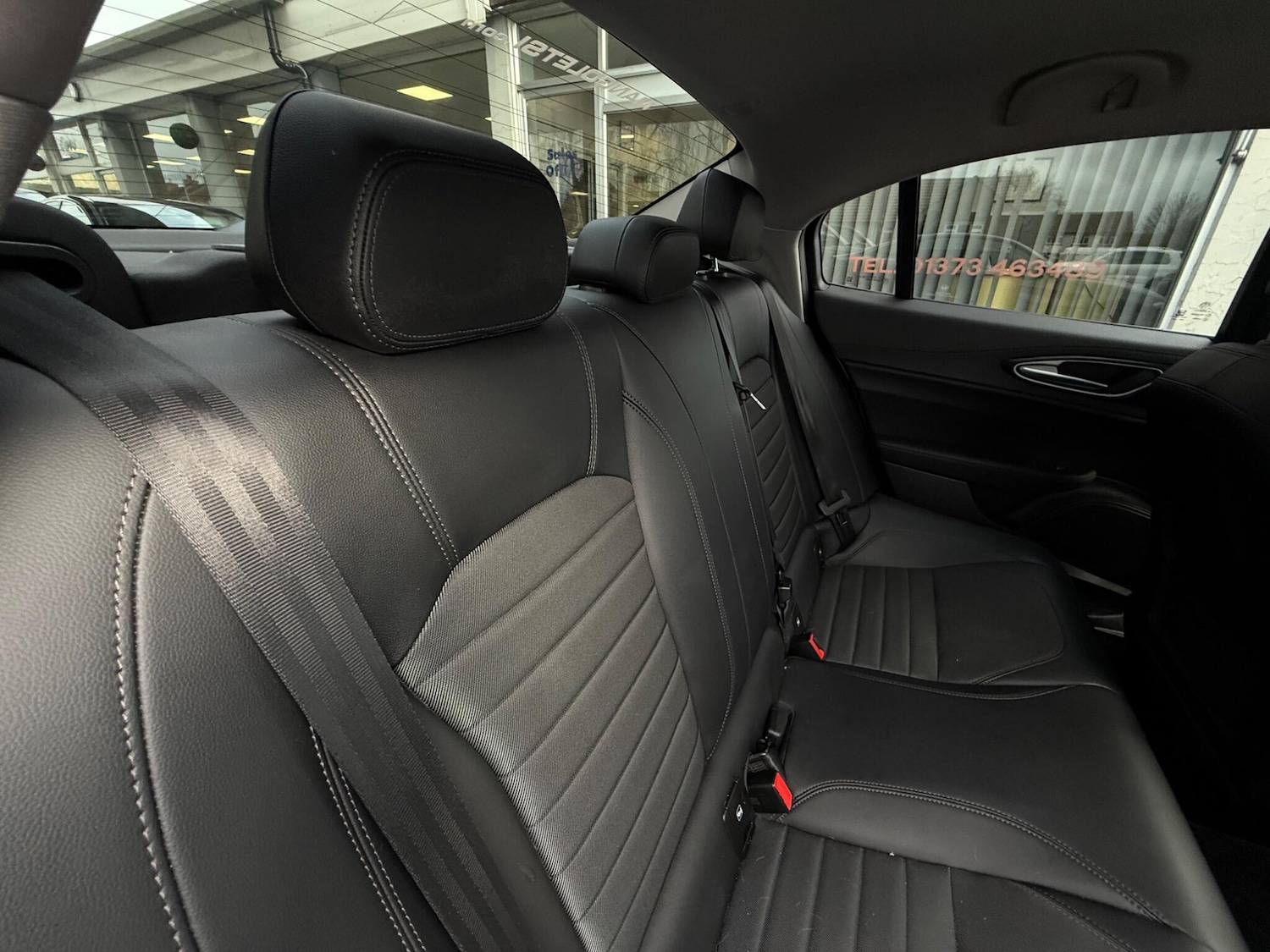 Used Alfa Romeo Giulia 2018 for sale - 77496209: Photo 14