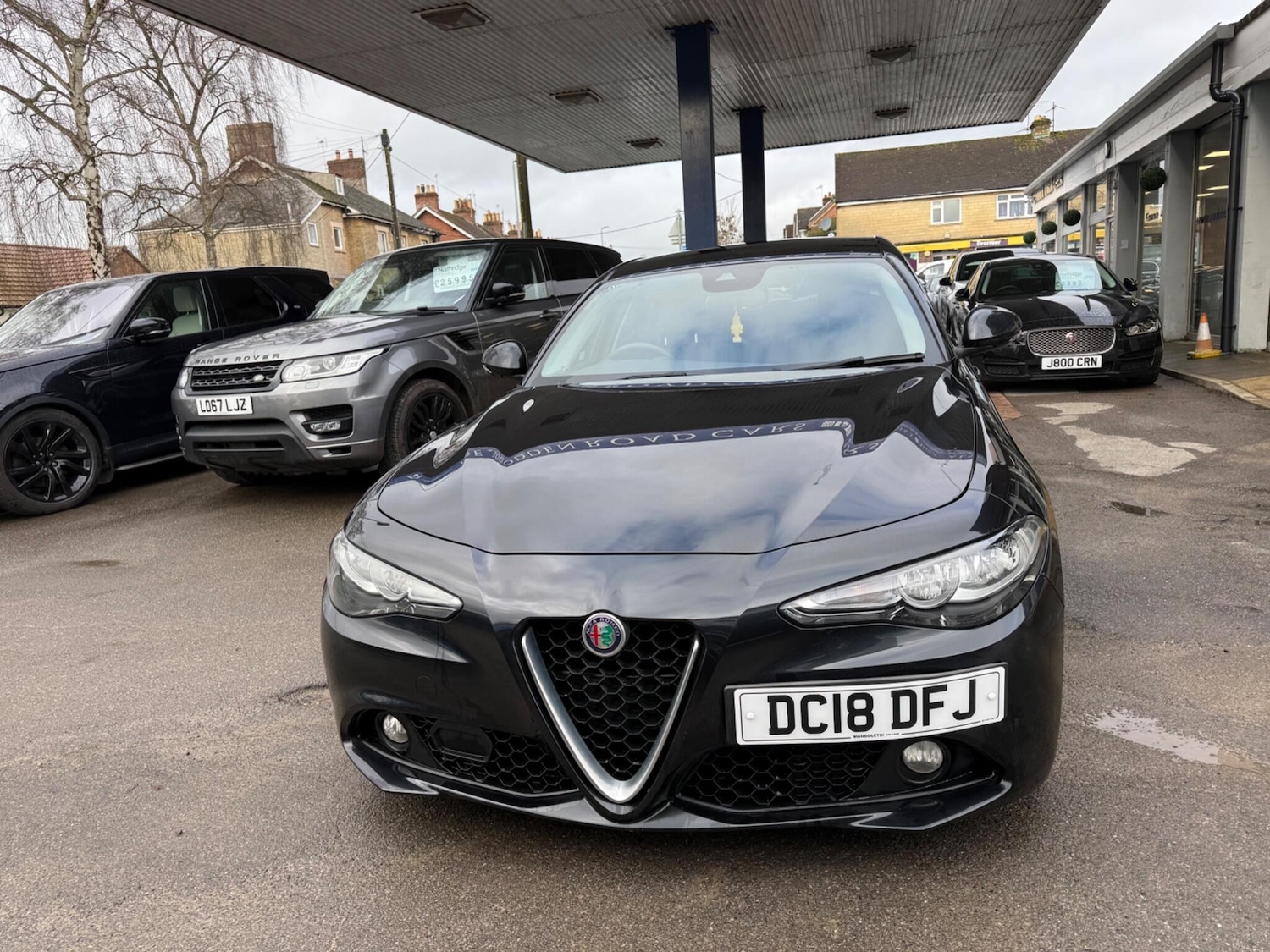 Used Alfa Romeo Giulia 2018 for sale - 77496209: Photo 15