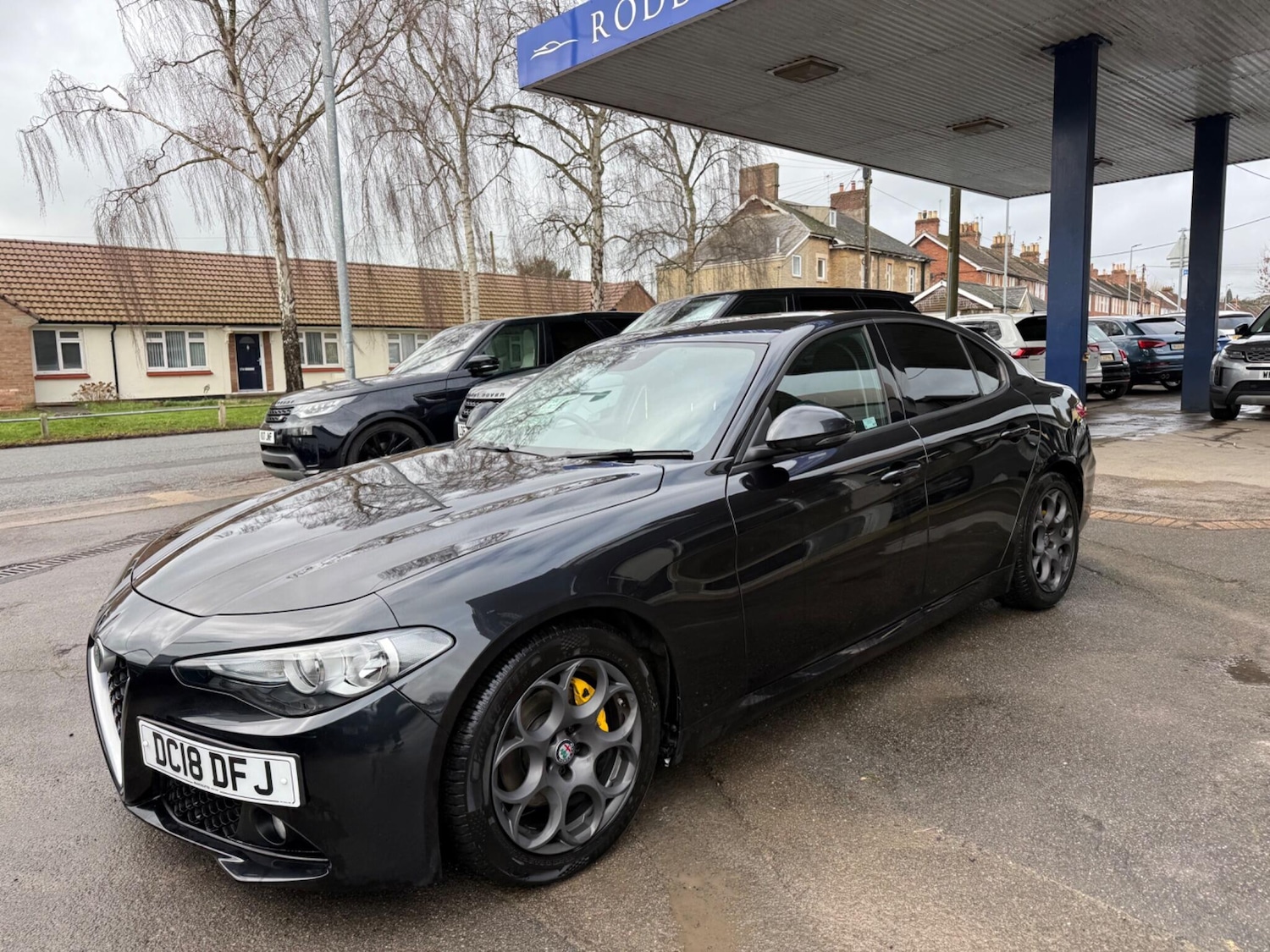 Used Alfa Romeo Giulia 2018 for sale - 77496209: Photo 16