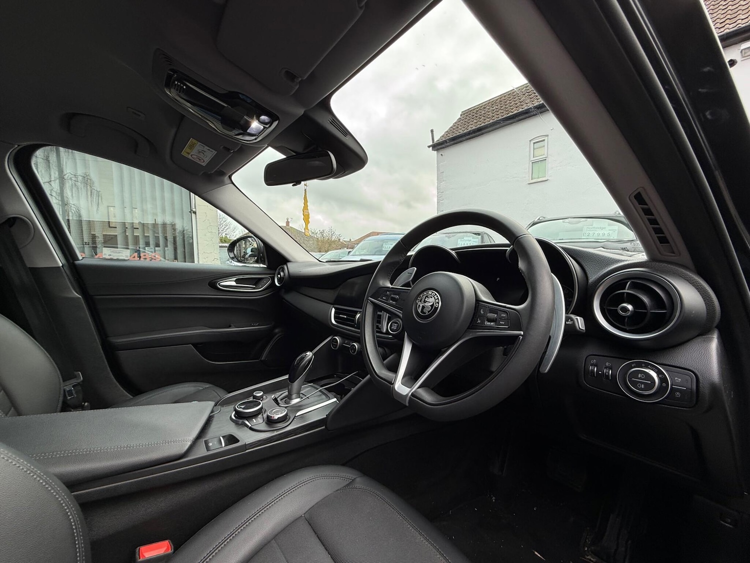 Used Alfa Romeo Giulia 2018 for sale - 77496209: Photo 17