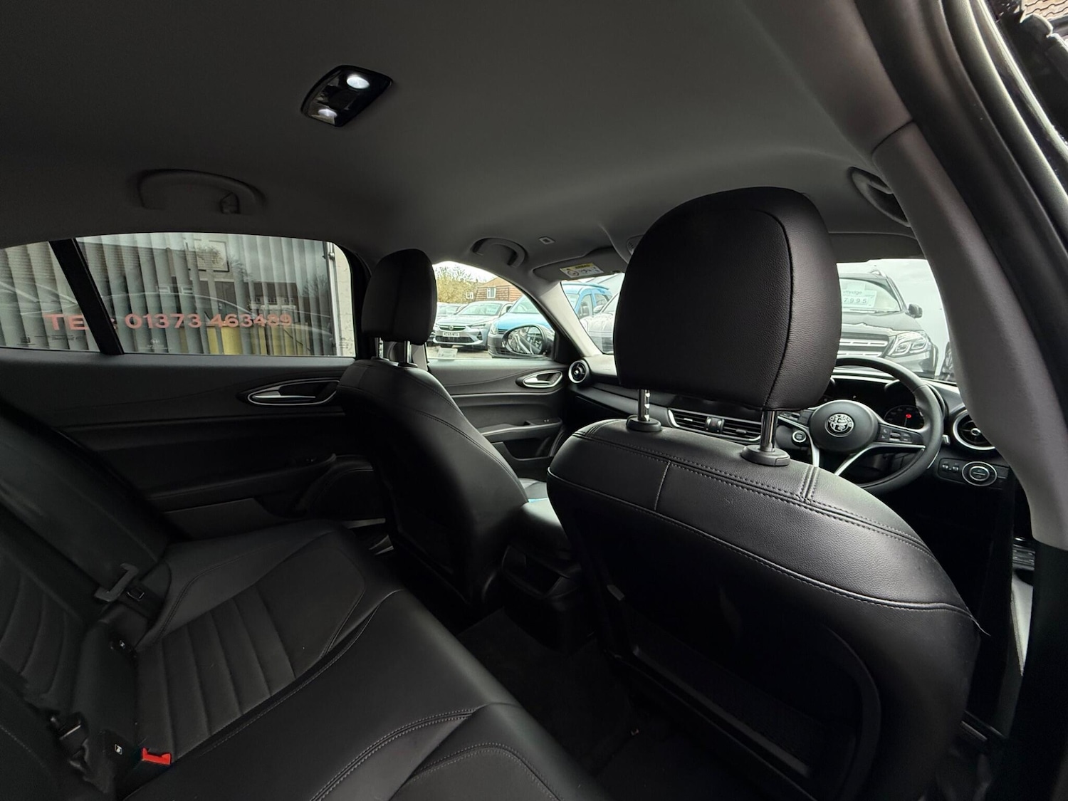 Used Alfa Romeo Giulia 2018 for sale - 77496209: Photo 19