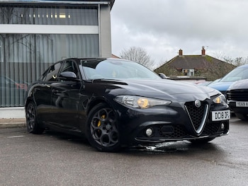 (18) - 2.0T Super Auto Euro 6 (s/s) 4dr