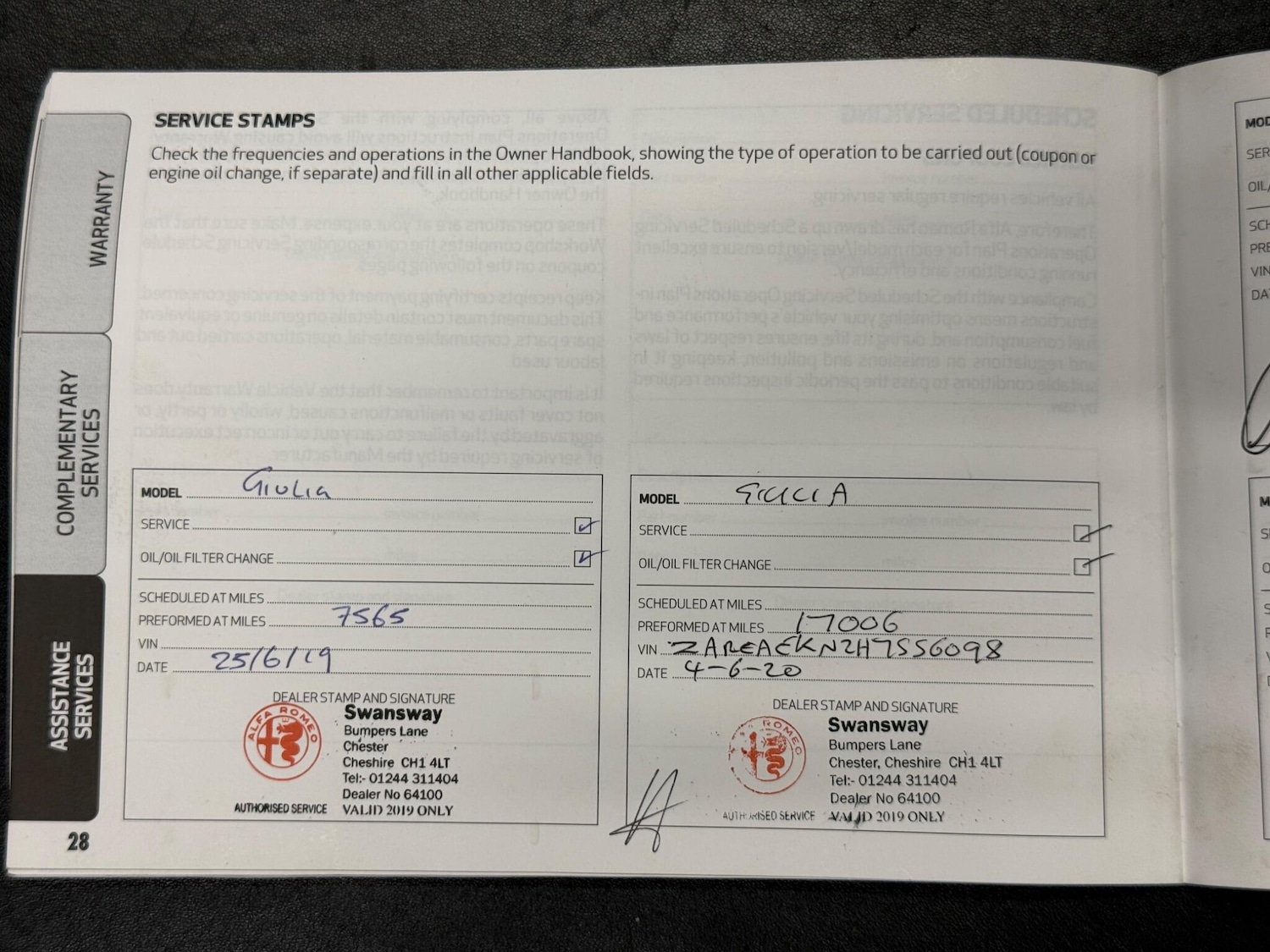 Used Alfa Romeo Giulia 2018 for sale - 77496209: Photo 27