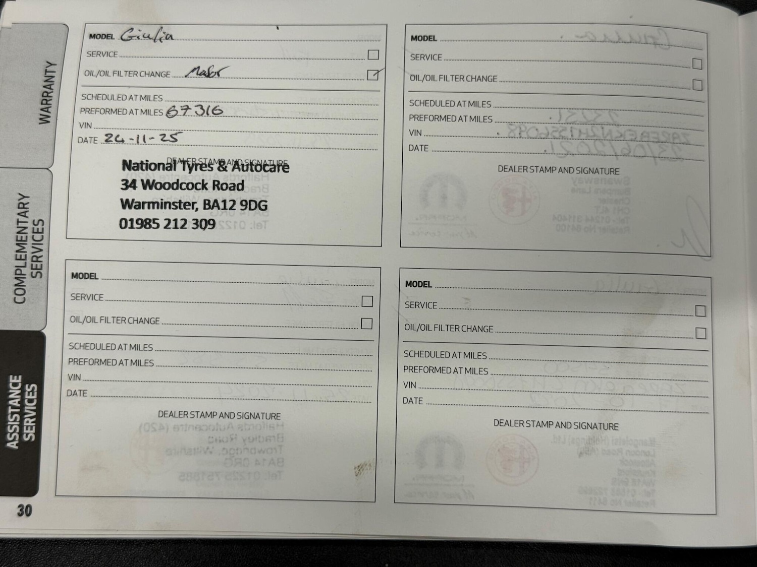 Used Alfa Romeo Giulia 2018 for sale - 77496209: Photo 29