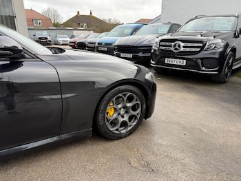 Used Alfa Romeo Giulia 2018 for sale - 77496209: Photo