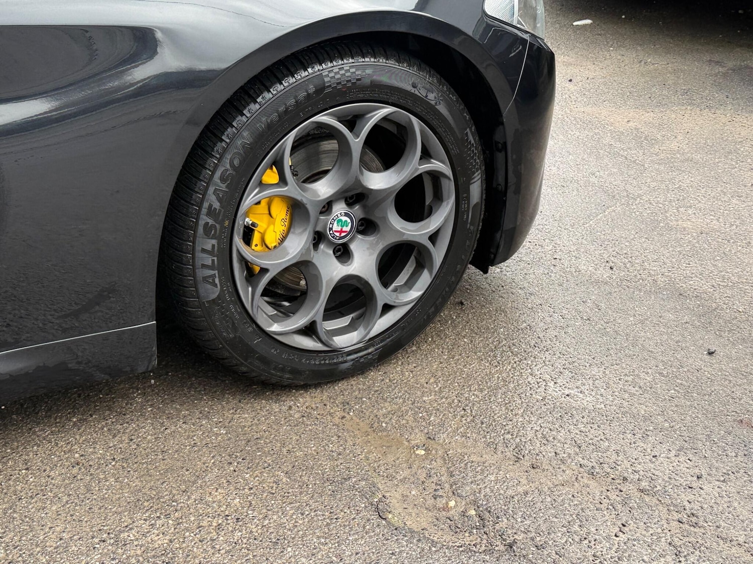 Used Alfa Romeo Giulia 2018 for sale - 77496209: Photo 4