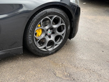 Used Alfa Romeo Giulia 2018 for sale - 77496209: Photo