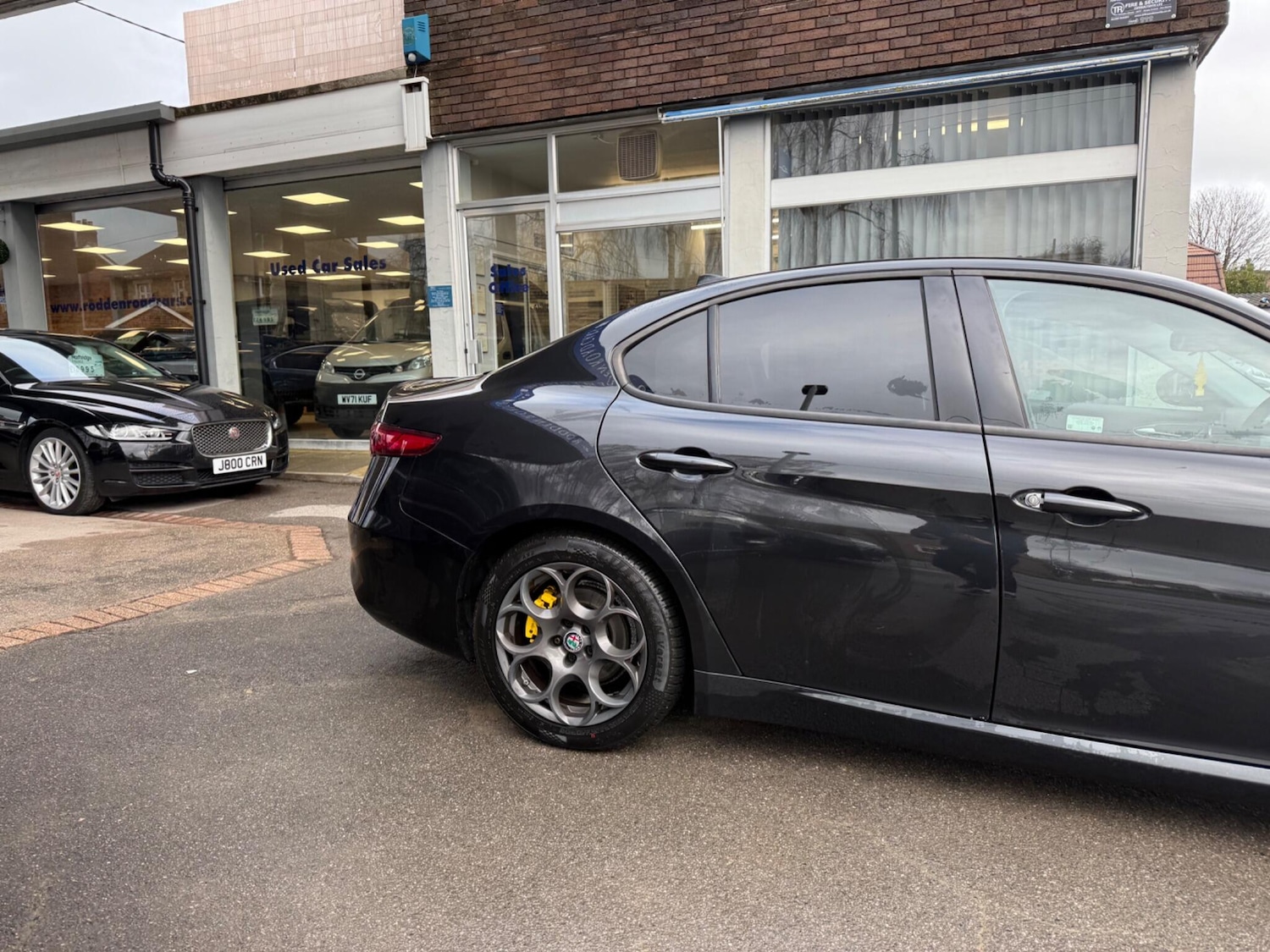 Used Alfa Romeo Giulia 2018 for sale - 77496209: Photo 6