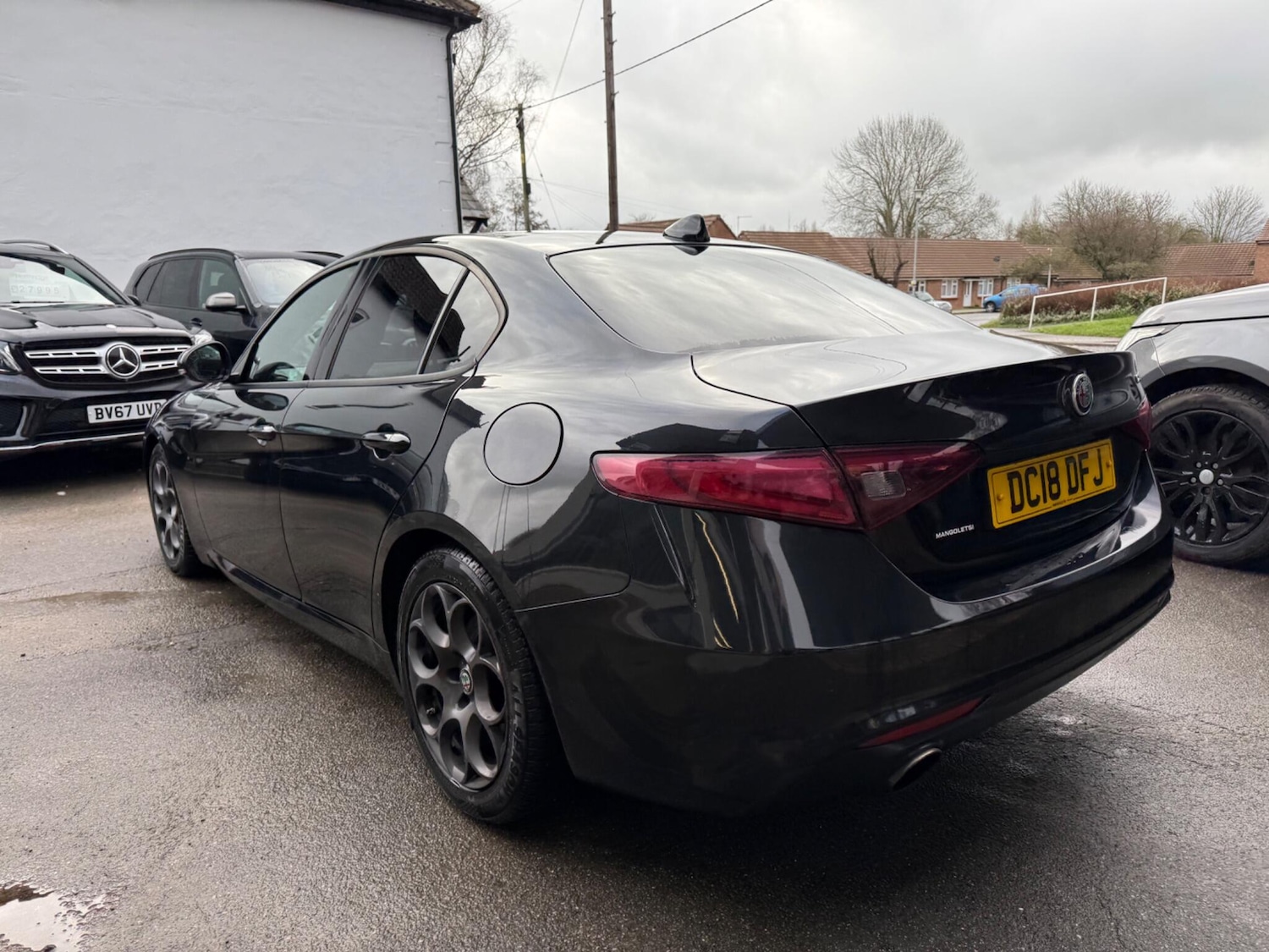 Used Alfa Romeo Giulia 2018 for sale - 77496209: Photo 8