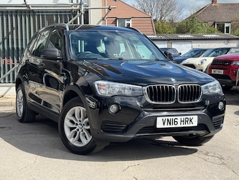 Used BMW X3 2016 for sale - 78318823: Photo