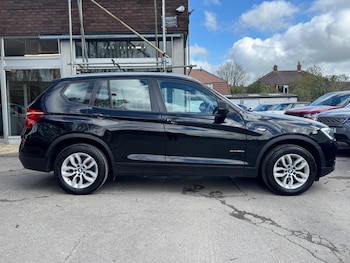 Used BMW X3 2016 for sale - 78318823: Photo
