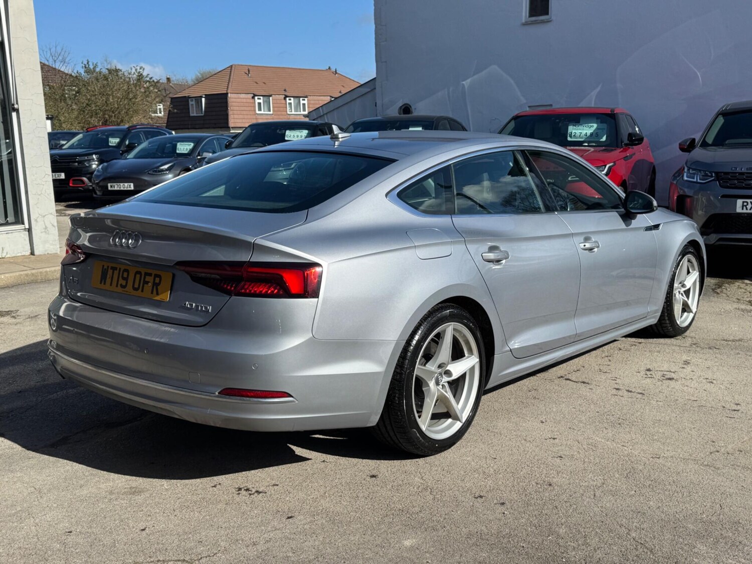 Used Audi A5 2019 for sale - 77838526: Photo 10