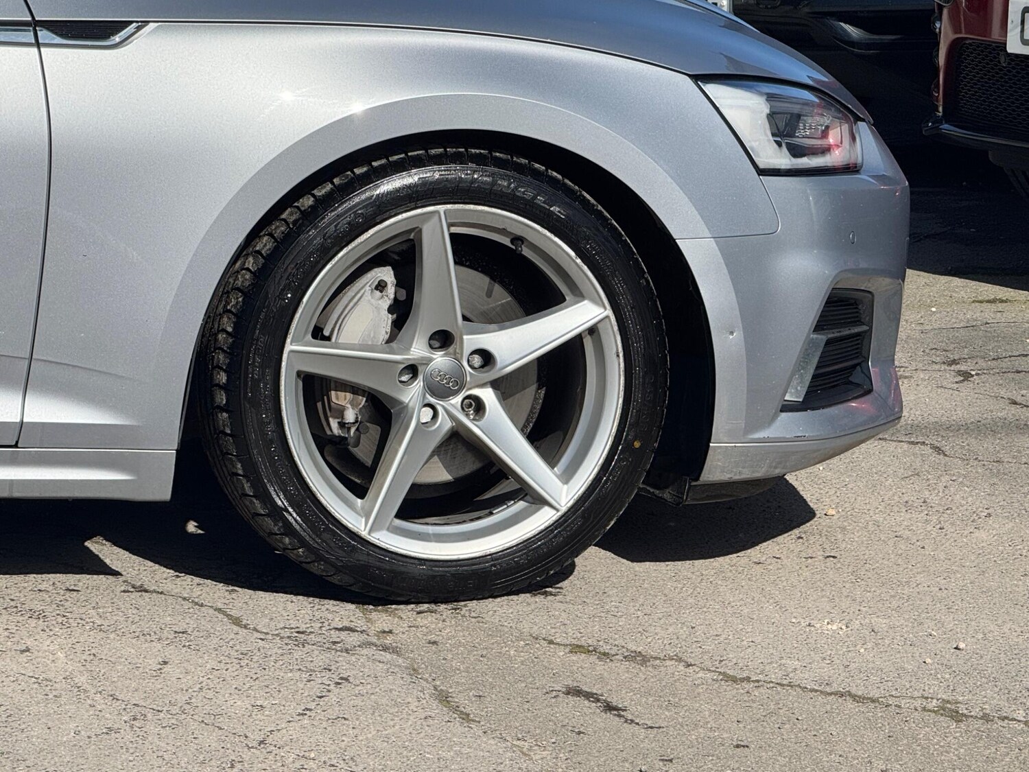 Used Audi A5 2019 for sale - 77838526: Photo 12