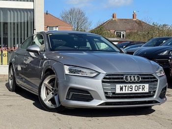 Used Audi A5 2019 for sale - 77838526: Photo