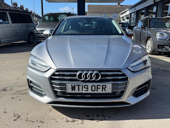 Used Audi A5 2019 for sale - 77838526: Photo