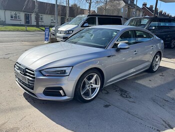 Used Audi A5 2019 for sale - 77838526: Photo