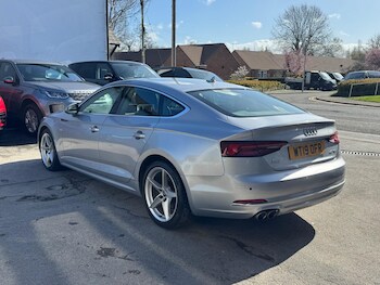 Used Audi A5 2019 for sale - 77838526: Photo