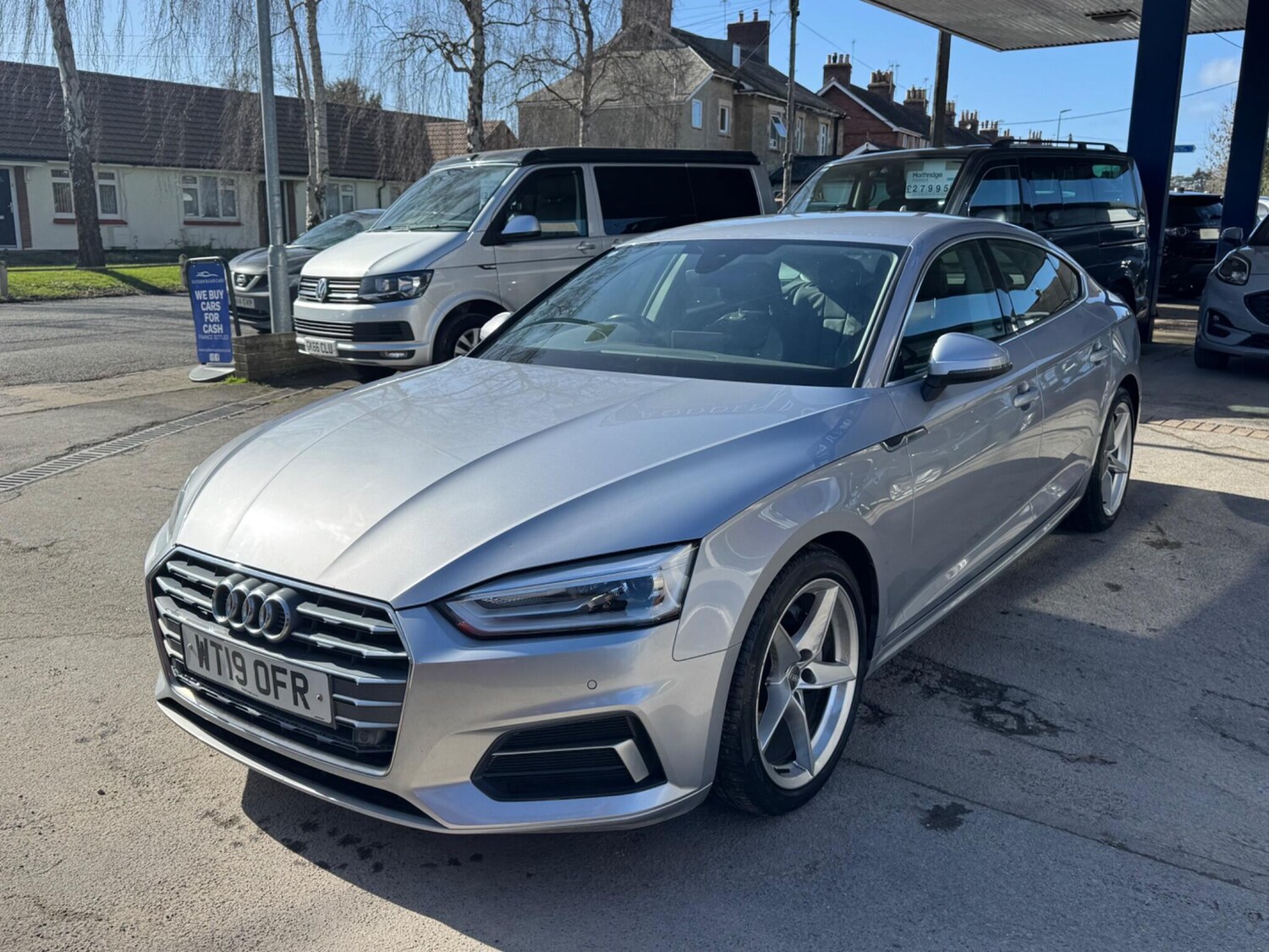 Used Audi A5 2019 for sale - 77838526: Photo 6