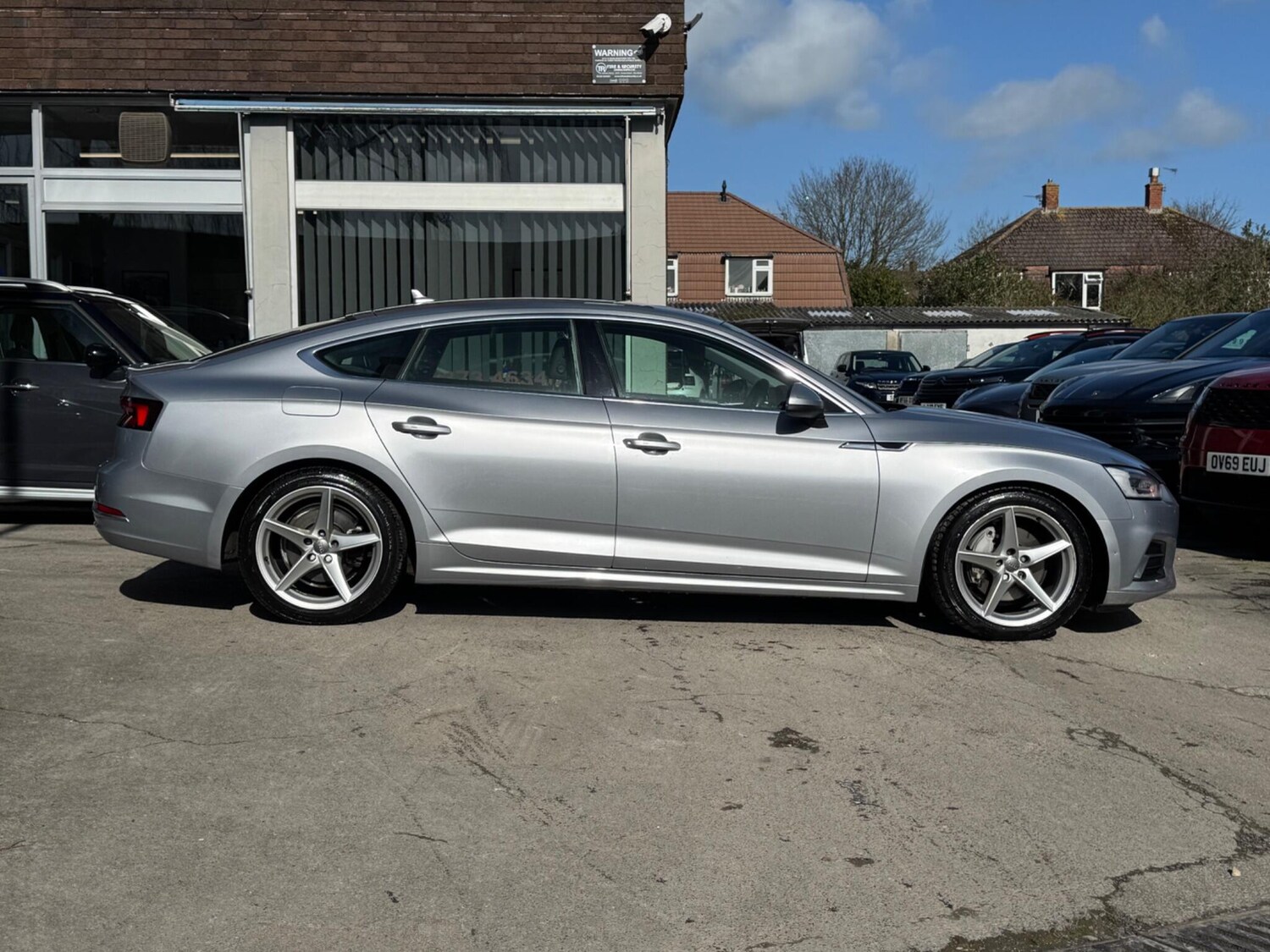 Used Audi A5 2019 for sale - 77838526: Photo 8