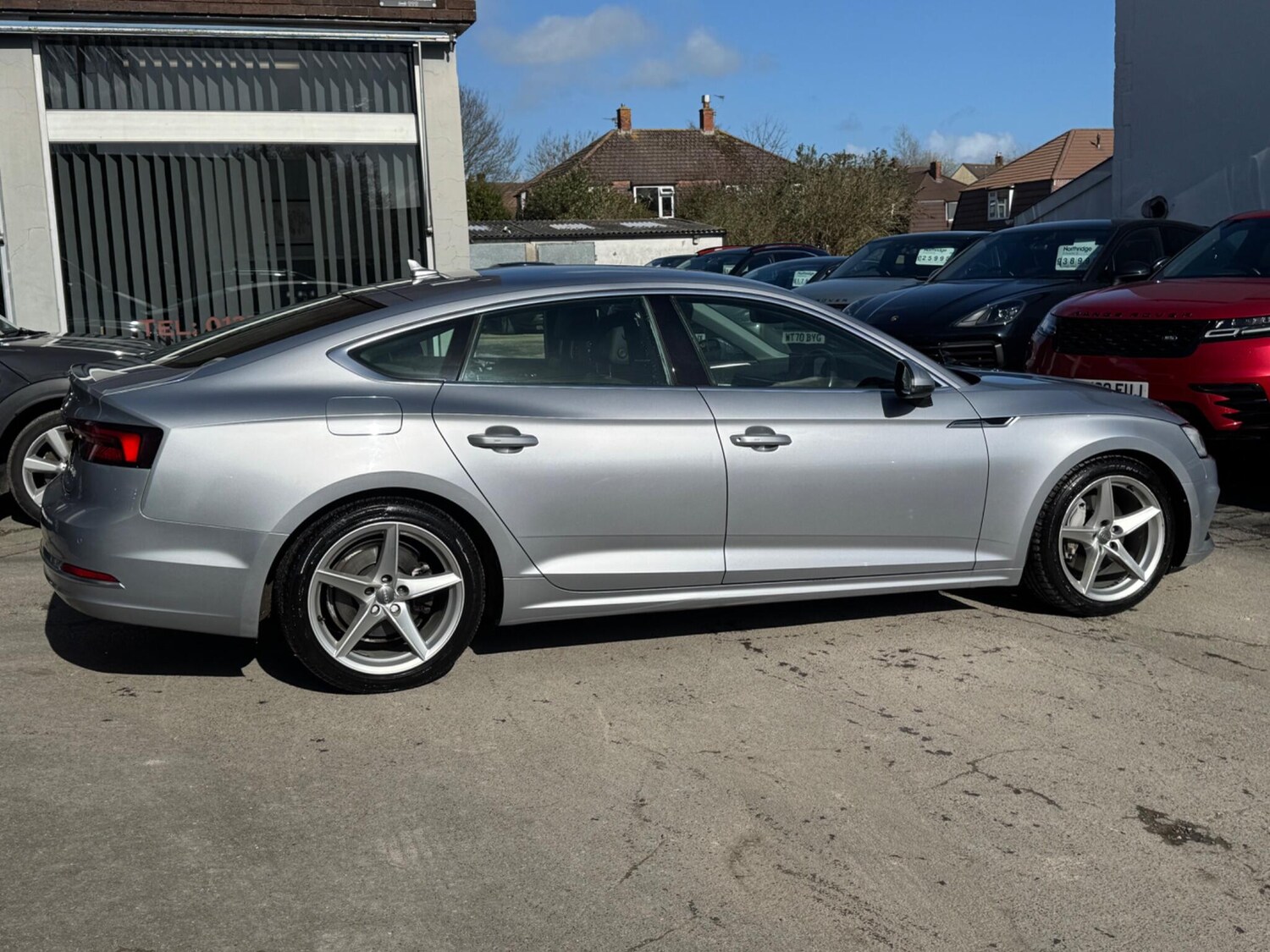 Used Audi A5 2019 for sale - 77838526: Photo 9