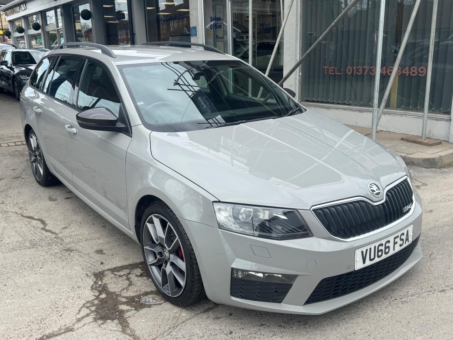 Used Skoda Octavia 2016 for sale - 78085873: Photo 11