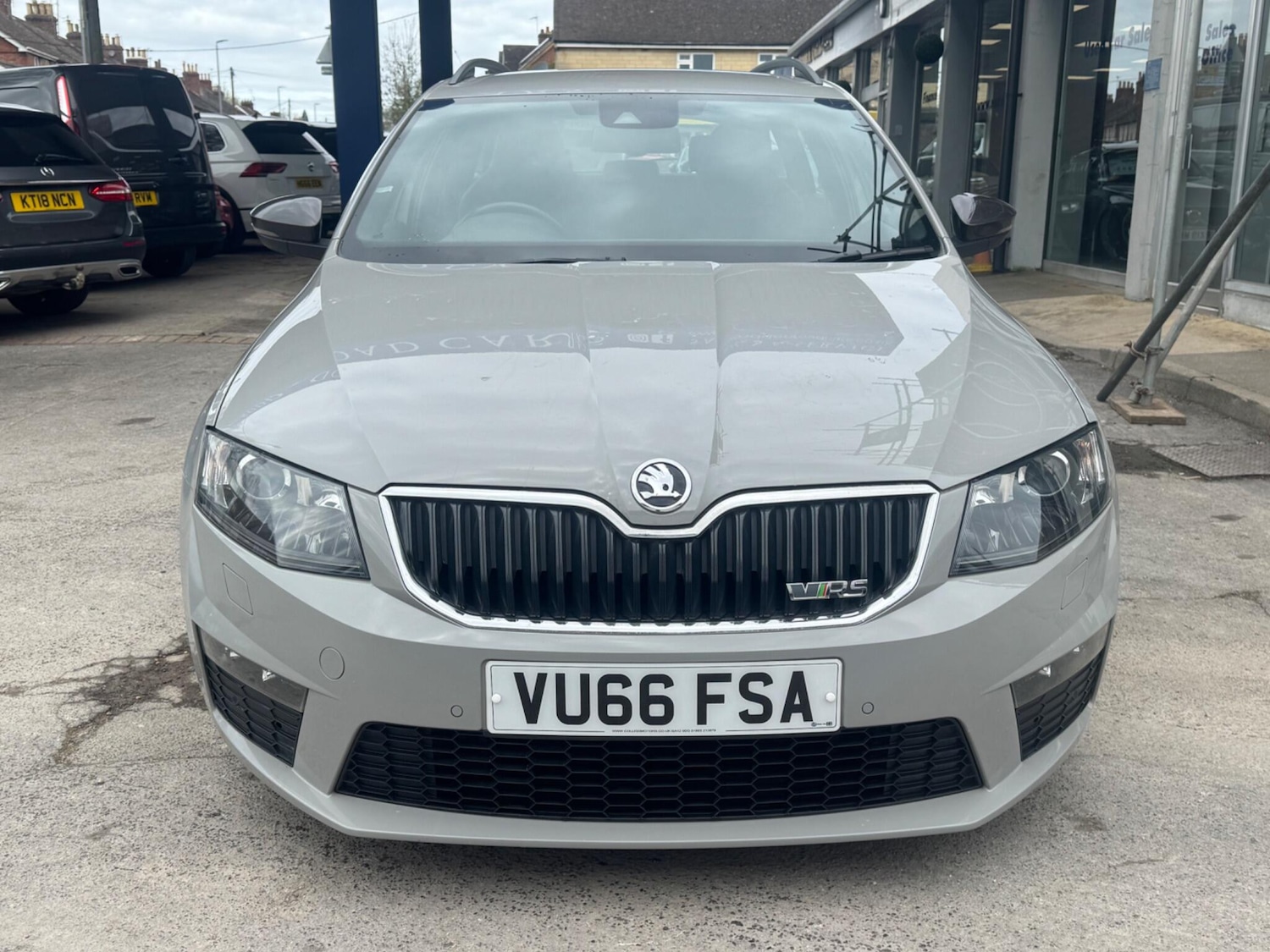 Used Skoda Octavia 2016 for sale - 78085873: Photo 12