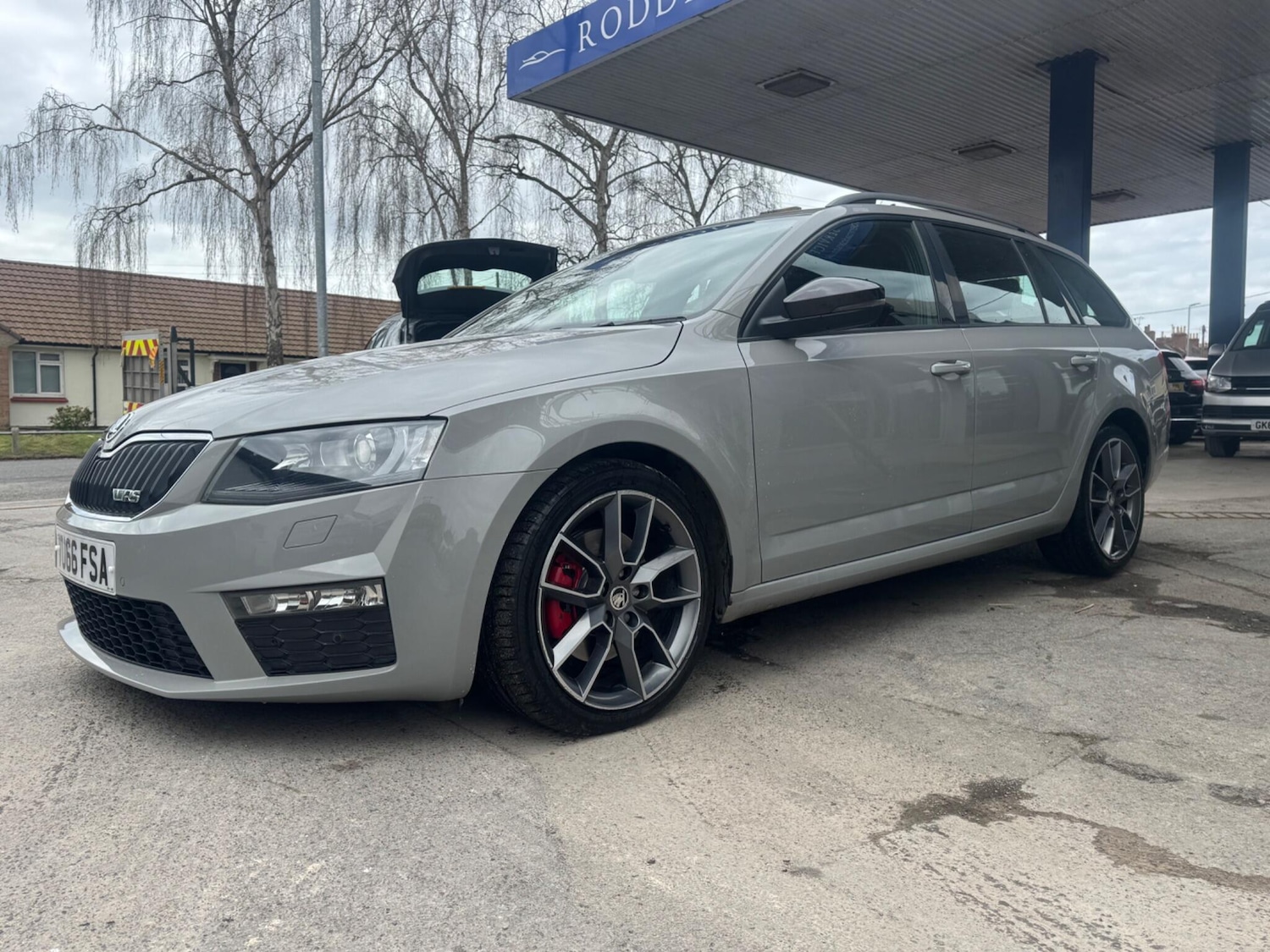 Used Skoda Octavia 2016 for sale - 78085873: Photo 13