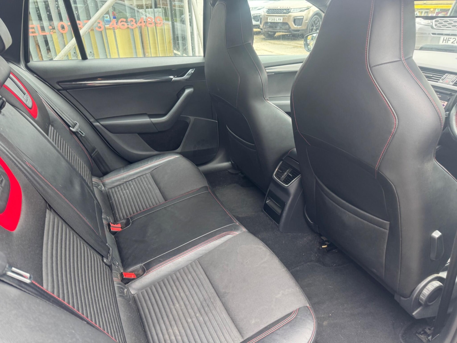 Used Skoda Octavia 2016 for sale - 78085873: Photo 16