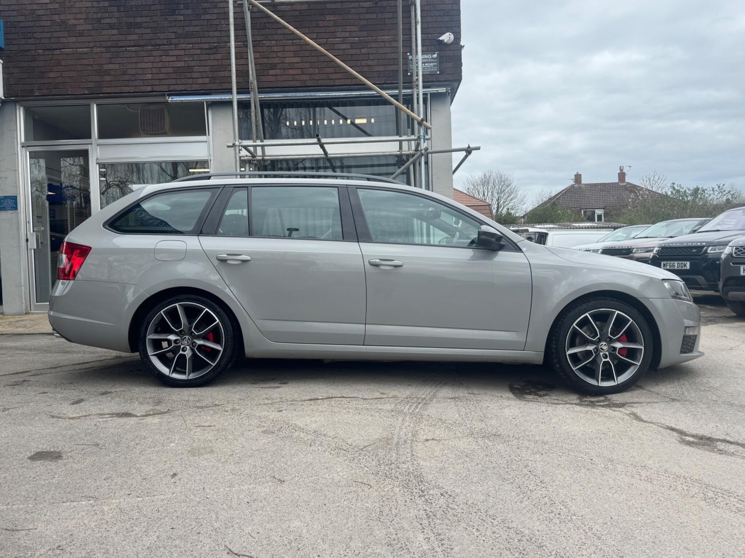 Used Skoda Octavia 2016 for sale - 78085873: Photo 2