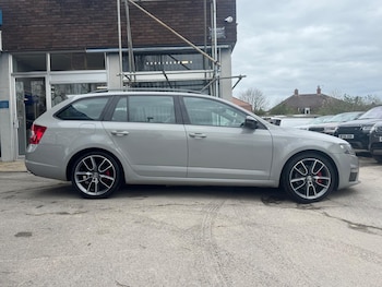 Used Skoda Octavia 2016 for sale - 78085873: Photo