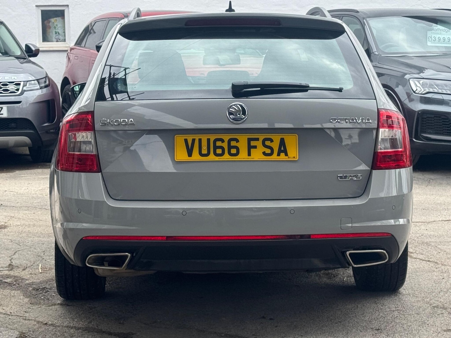 Used Skoda Octavia 2016 for sale - 78085873: Photo 4