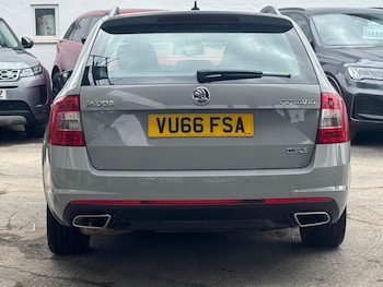 Used Skoda Octavia 2016 for sale - 78085873: Photo