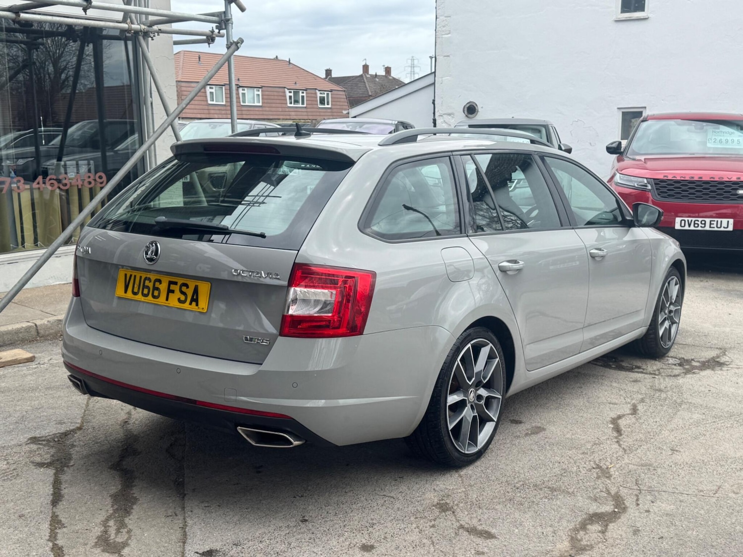 Used Skoda Octavia 2016 for sale - 78085873: Photo 5