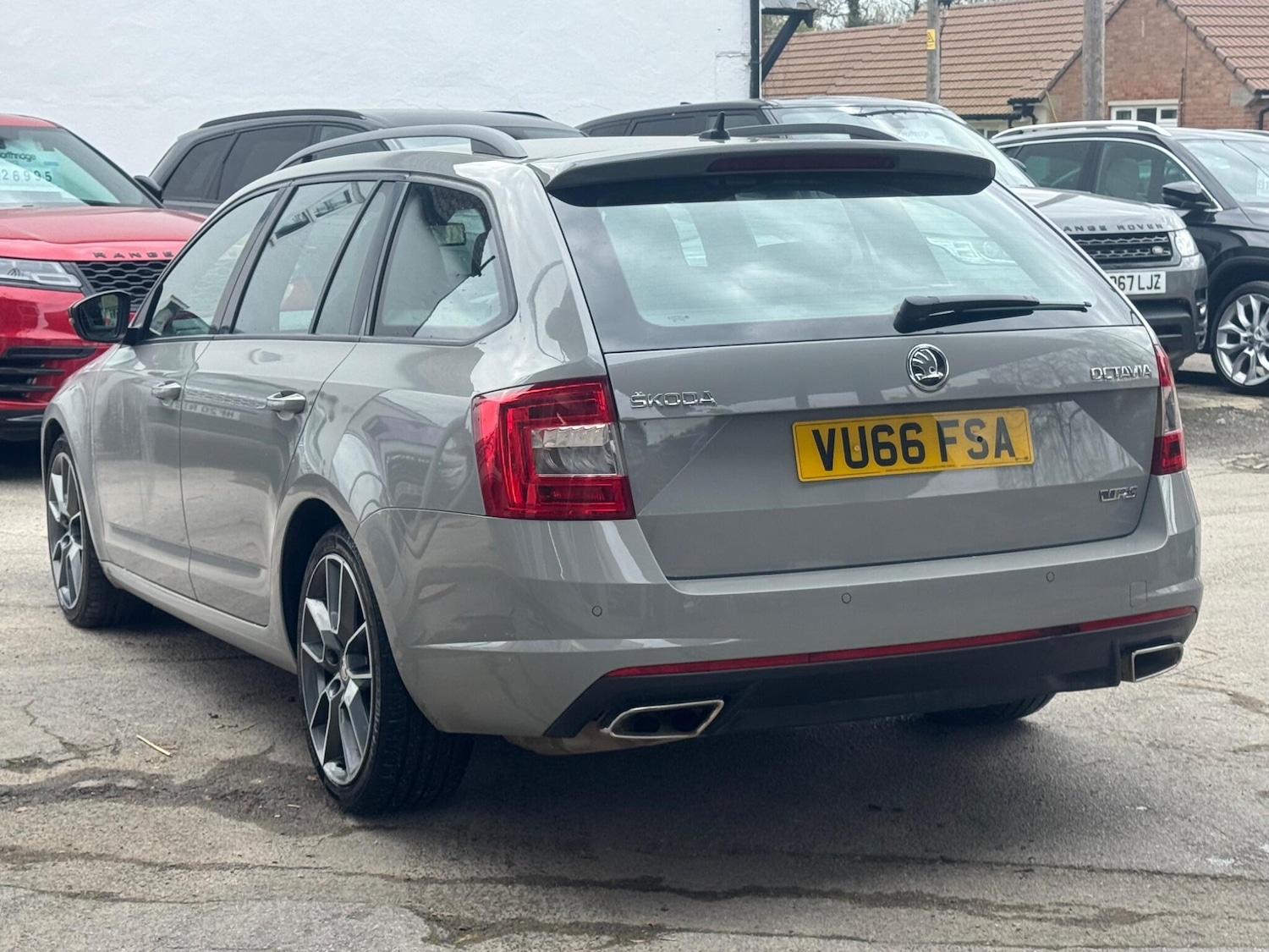 Used Skoda Octavia 2016 for sale - 78085873: Photo 7