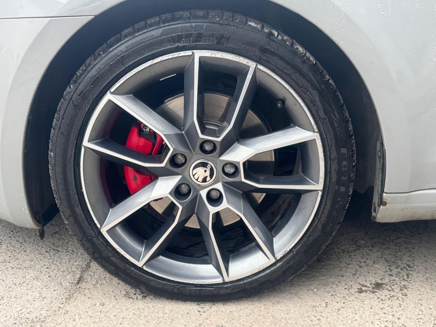 Used Skoda Octavia 2016 for sale - 78085873: Photo 8