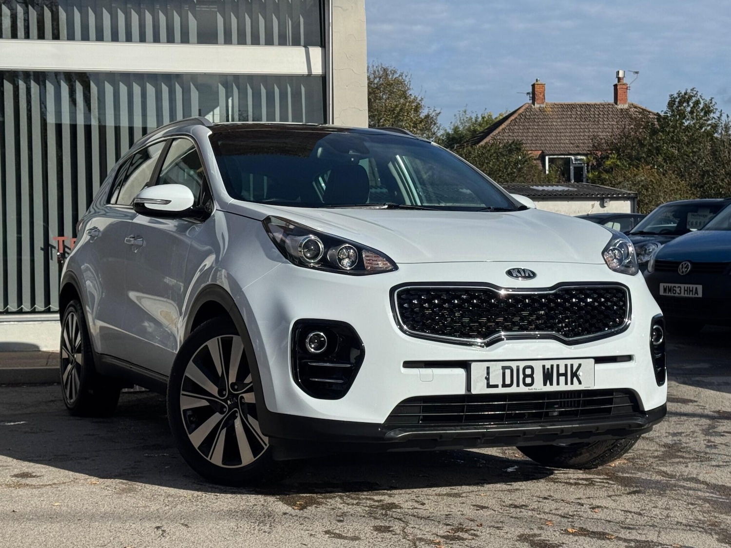 Used Kia Sportage 2018 for sale - 76380681: Photo 1