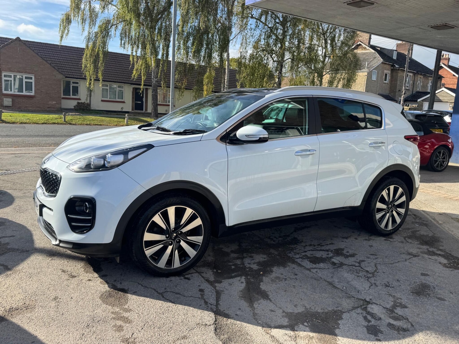 Used Kia Sportage 2018 for sale - 76380681: Photo 10