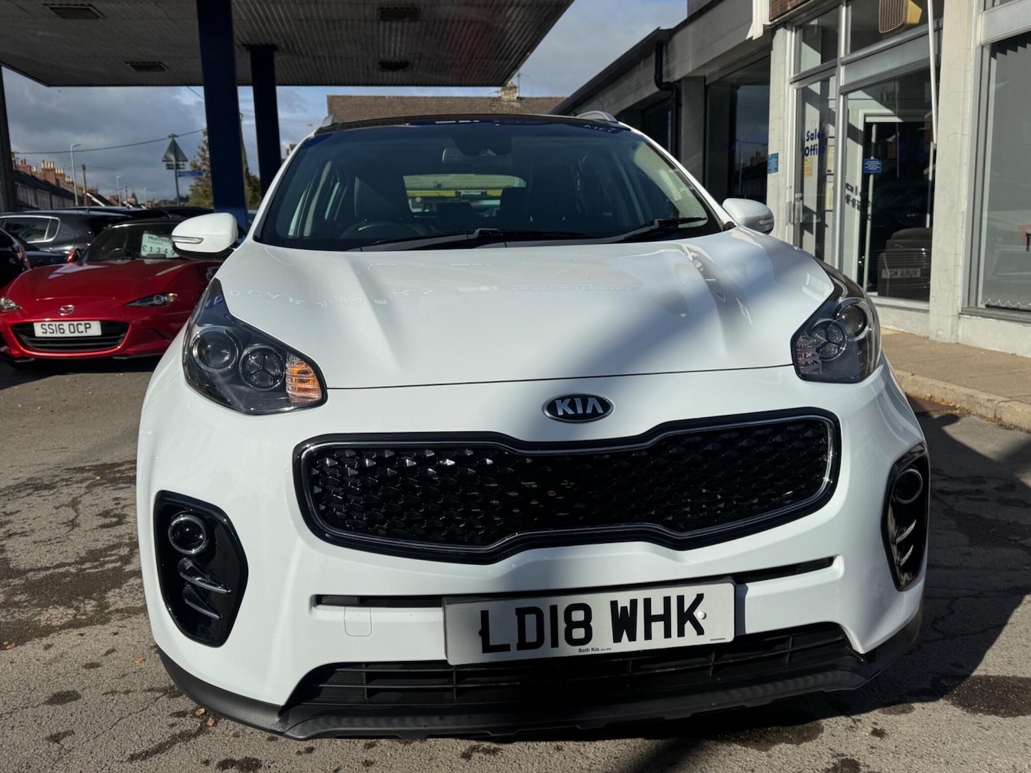 Used Kia Sportage 2018 for sale - 76380681: Photo 13