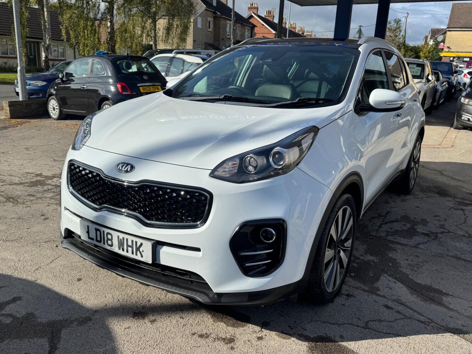 Used Kia Sportage 2018 for sale - 76380681: Photo 14