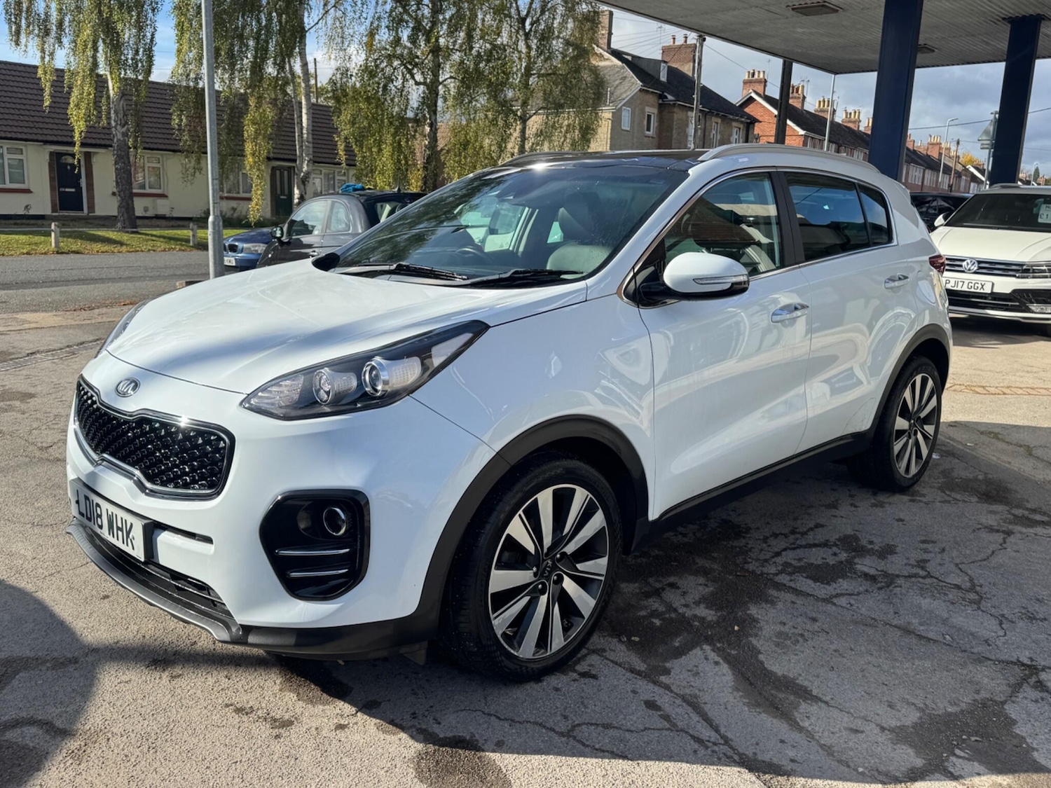 Used Kia Sportage 2018 for sale - 76380681: Photo 15