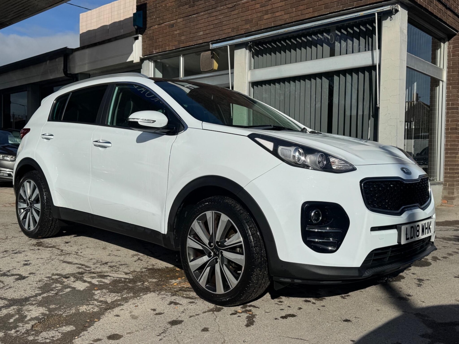 Used Kia Sportage 2018 for sale - 76380681: Photo 16