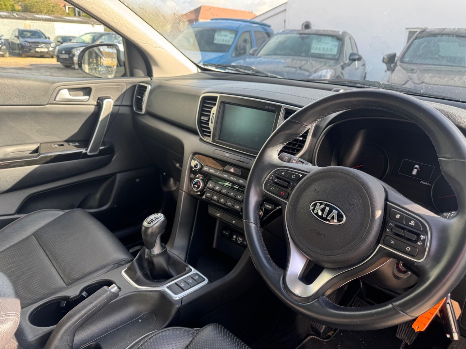 Used Kia Sportage 2018 for sale - 76380681: Photo 21