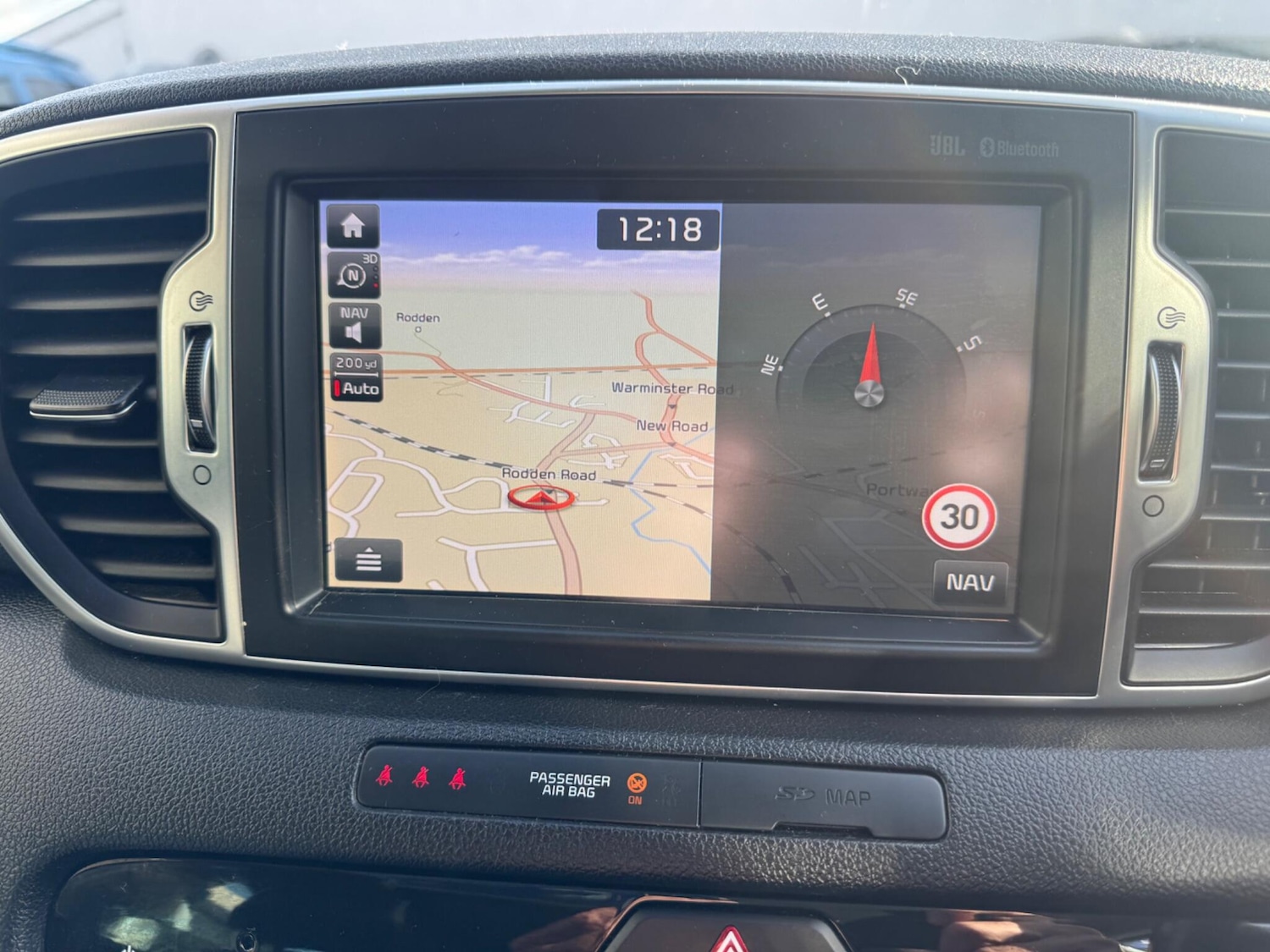 Used Kia Sportage 2018 for sale - 76380681: Photo 26