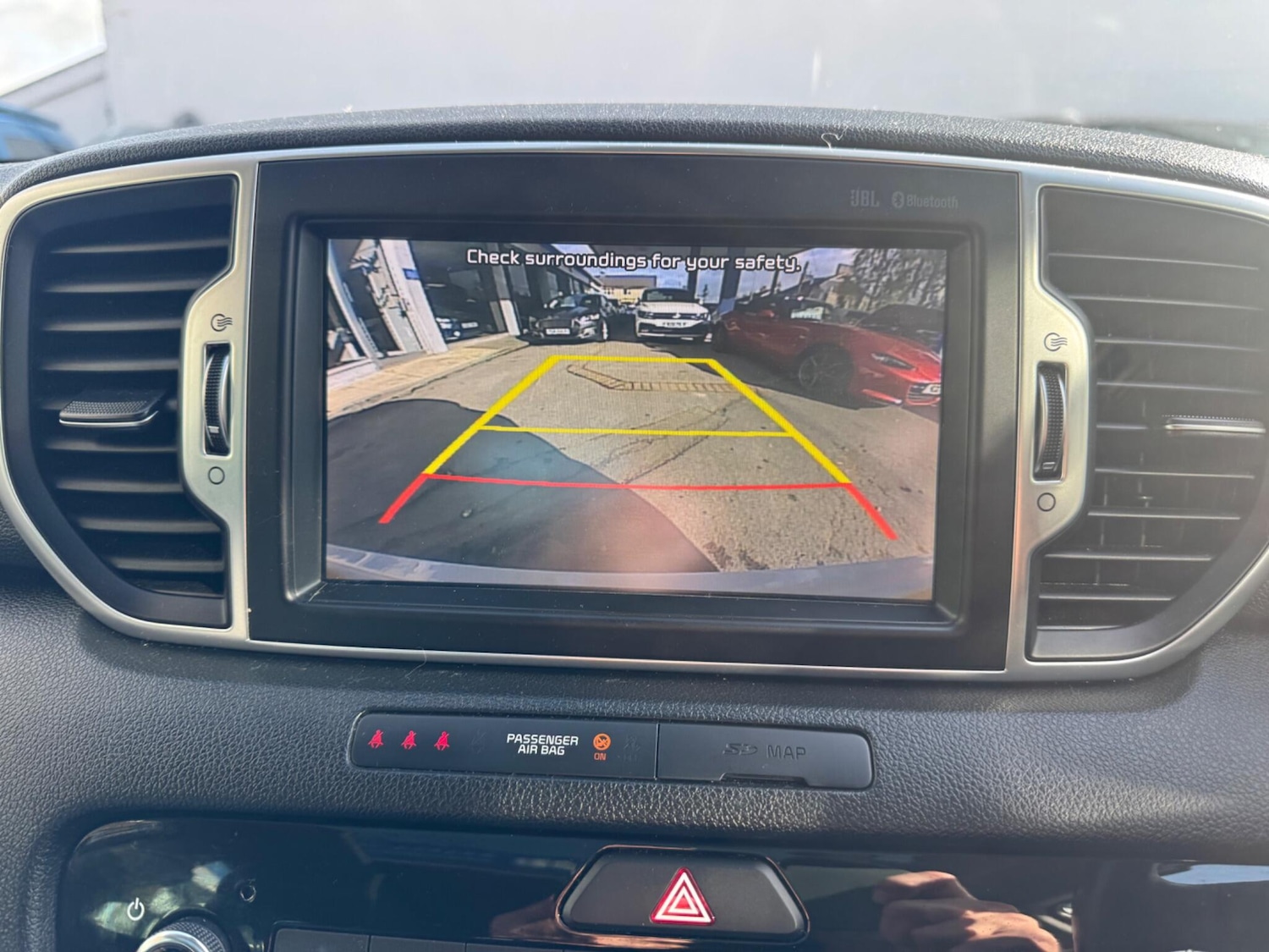 Used Kia Sportage 2018 for sale - 76380681: Photo 27