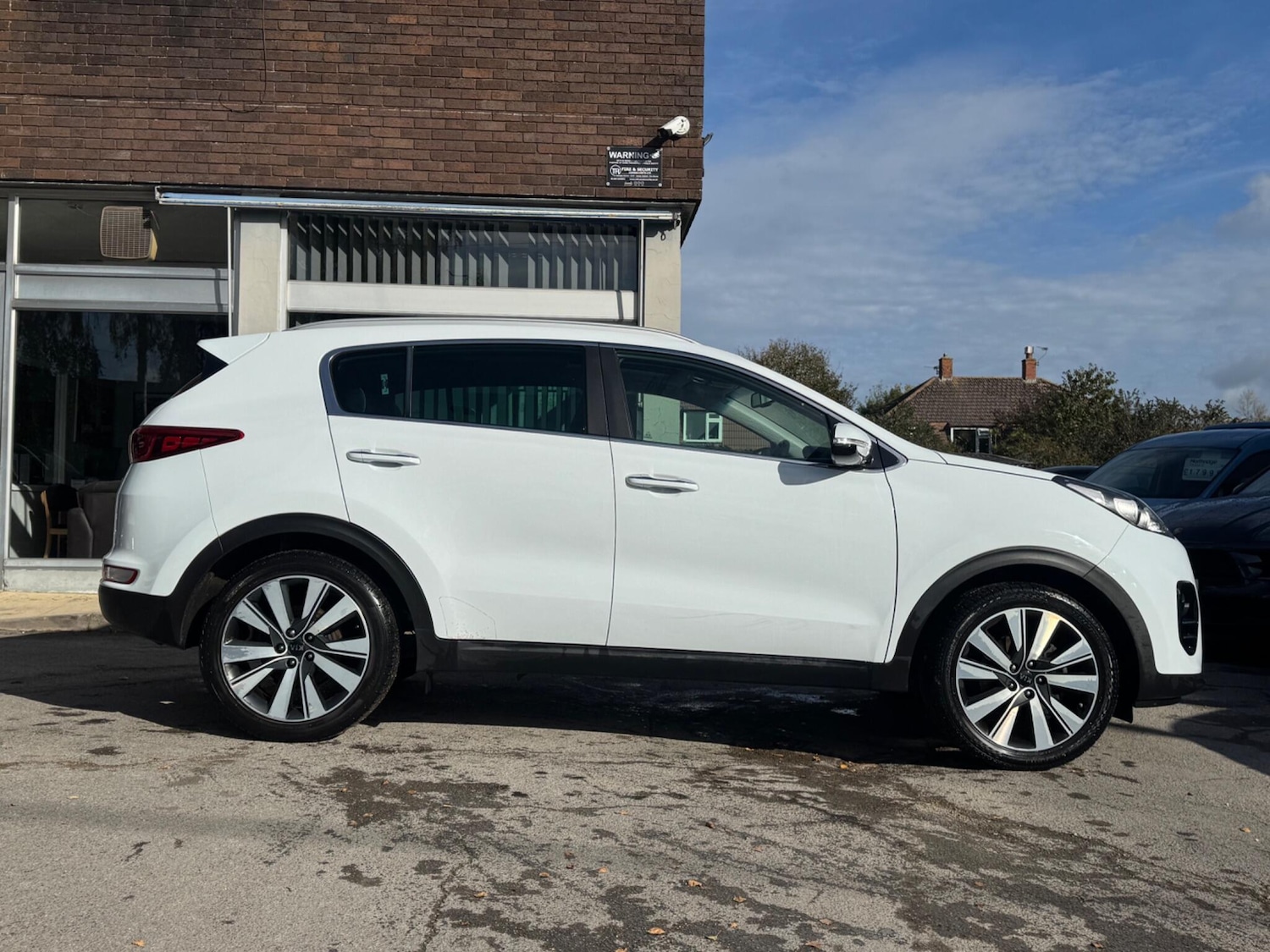 Used Kia Sportage 2018 for sale - 76380681: Photo 3