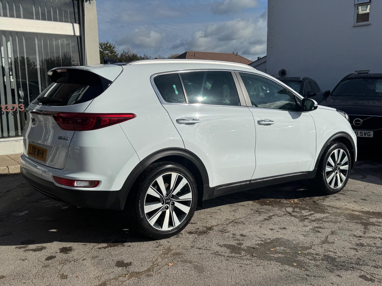 Used Kia Sportage 2018 for sale - 76380681: Photo 4