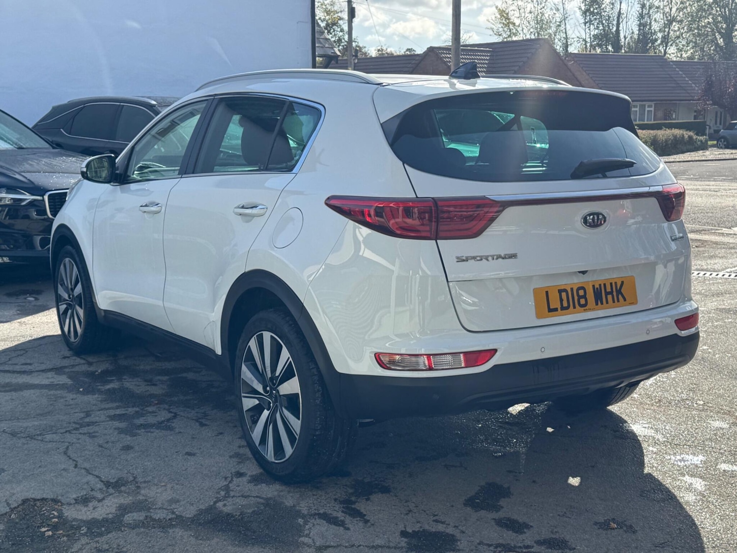 Used Kia Sportage 2018 for sale - 76380681: Photo 7