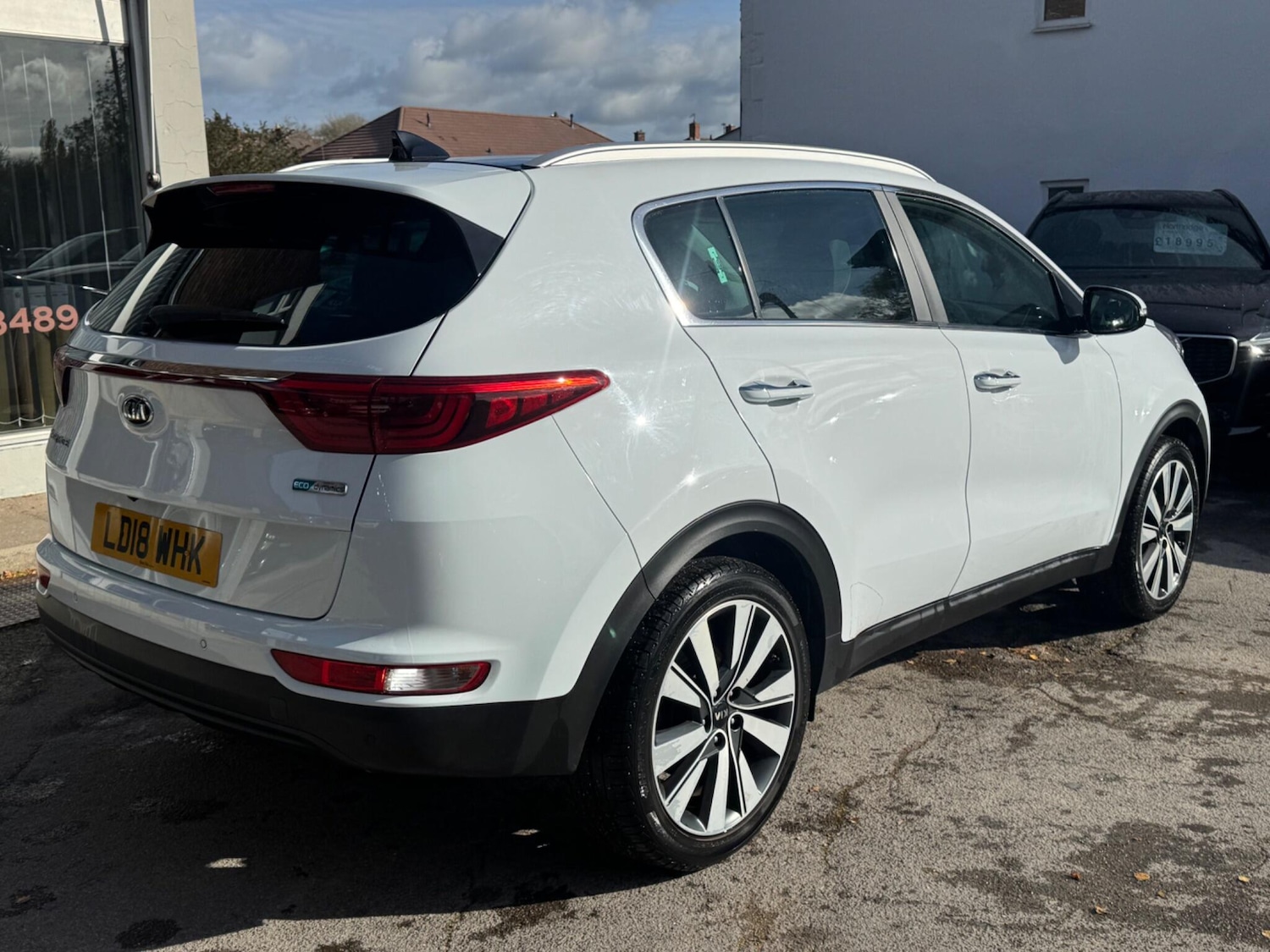 Used Kia Sportage 2018 for sale - 76380681: Photo 9