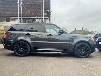 Used Land Rover Range Rover Sport 2018 for sale - 78292237: Photo